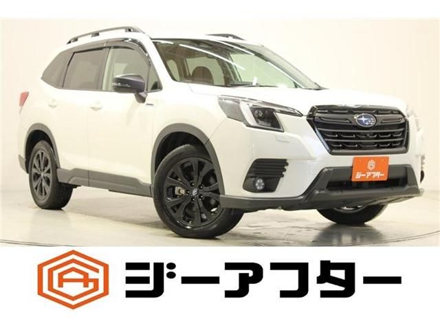 SUBARU / FORESTER