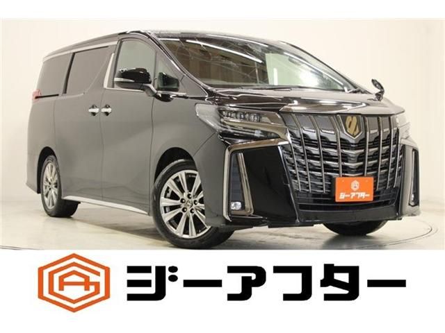 TOYOTA / ALPHARD