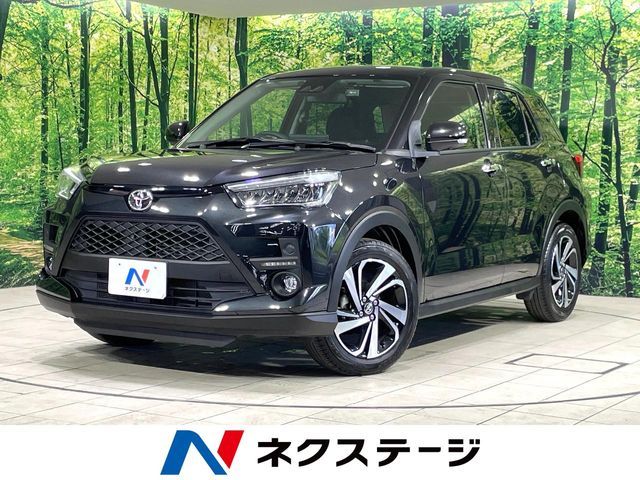 TOYOTA / RAIZE