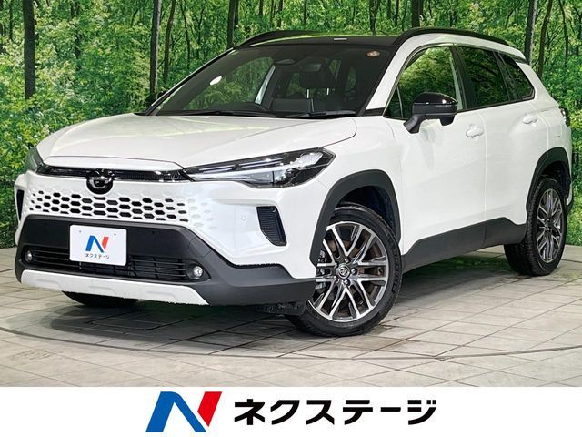 TOYOTA / COROLLA CROSS HYBRID