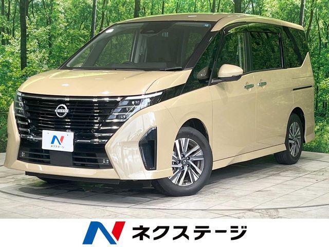 NISSAN / SERENA  WG