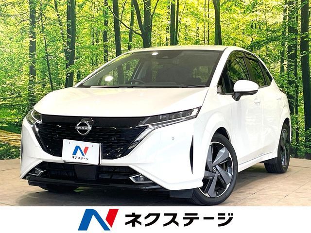 NISSAN / AURA
