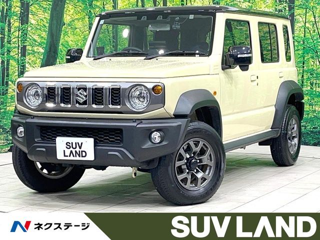SUZUKI / JIMNY NOMADE
