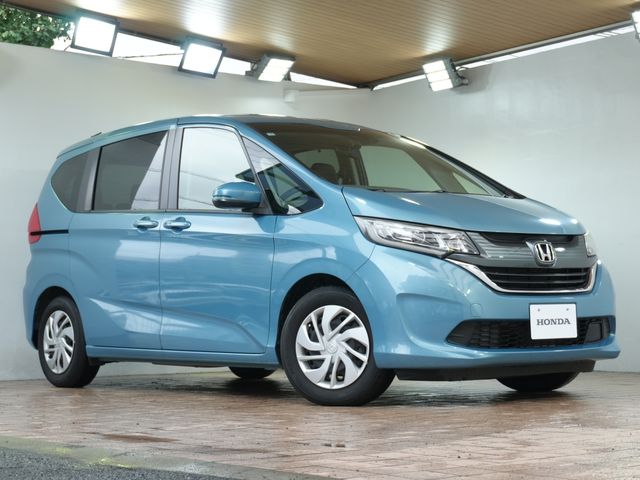 HONDA / FREED