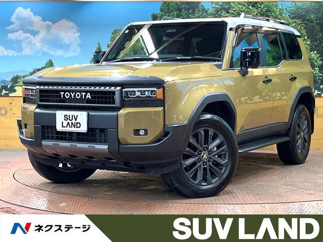 TOYOTA / LANDCRUISER 250