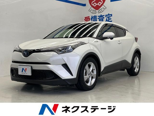 TOYOTA / C-HR