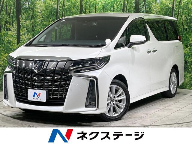 TOYOTA / ALPHARD