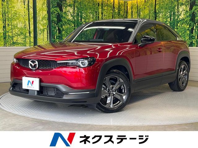 MAZDA / MX-30