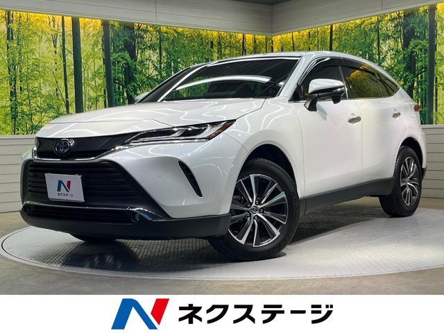 TOYOTA / HARRIER 2WD