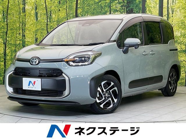 TOYOTA / SIENTA HYBRID