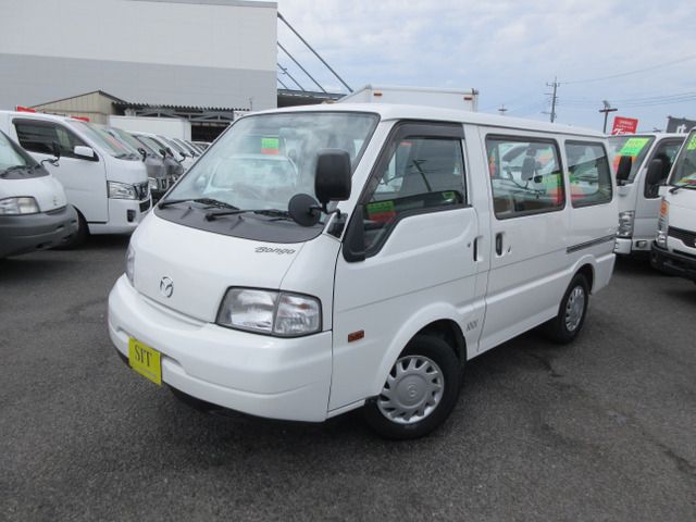 MAZDA / BONGO van 1.15t 2WD