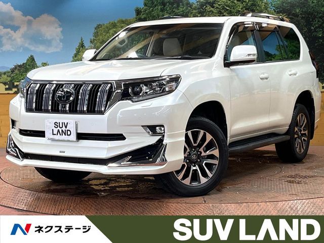 TOYOTA / LANDCRUISER PRADO