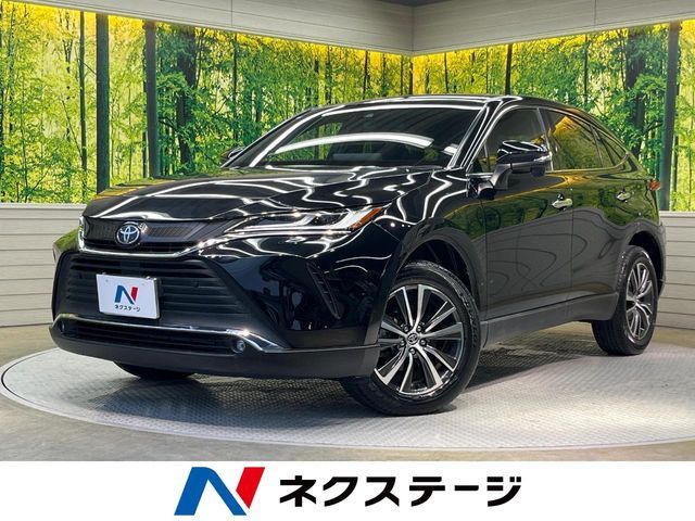 TOYOTA / HARRIER 2WD