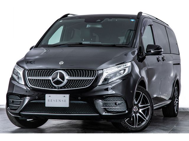 MERCEDES BENZ / MERCEDES BENZ V class