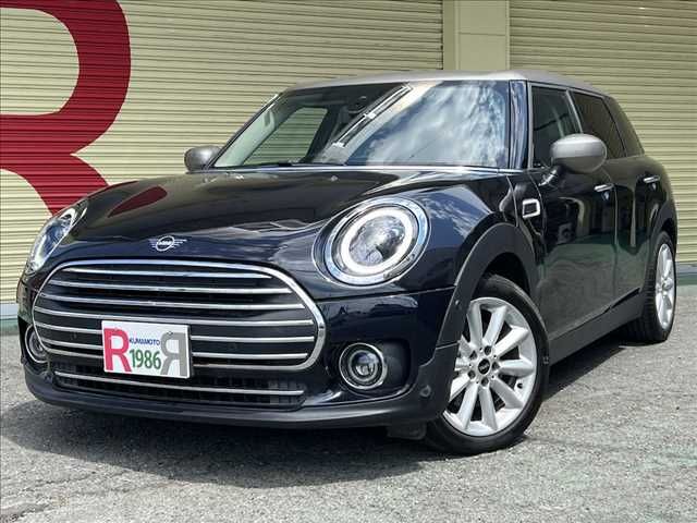 BMW / MINI COOPER D CLUBMAN