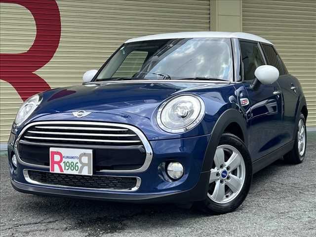 BMW / BMW MINI COOPER D 5DOOR