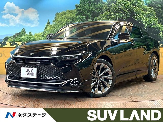 TOYOTA / CROWN CROSSOVER