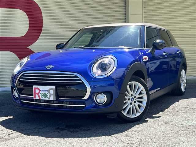 BMW / BMW MINI COOPER D CLUBMAN