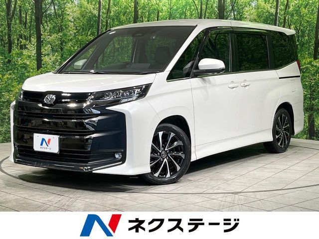 TOYOTA / NOAH