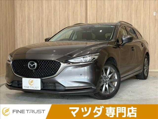 MAZDA / MAZDA6 WAGON