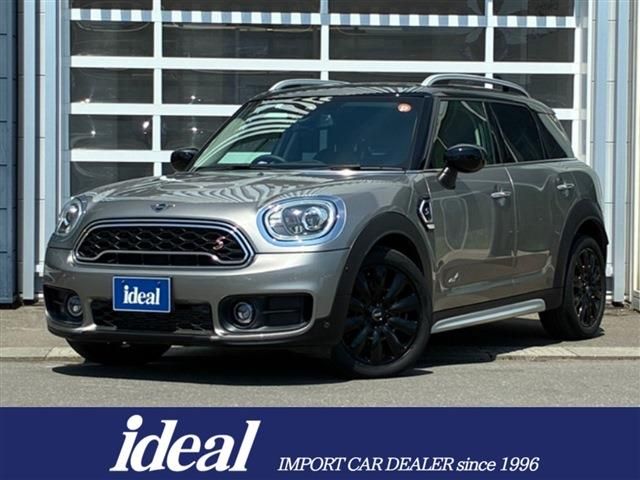 BMW / BMW MINI COOPER SD CROSSOVER