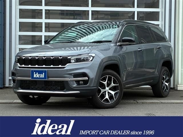 JEEP / JEEP COMMANDER