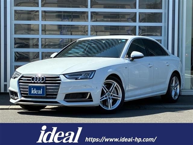 AUDI / AUDI A4