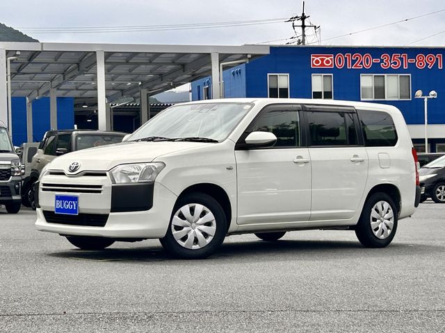 TOYOTA / PROBOX van HYBRID