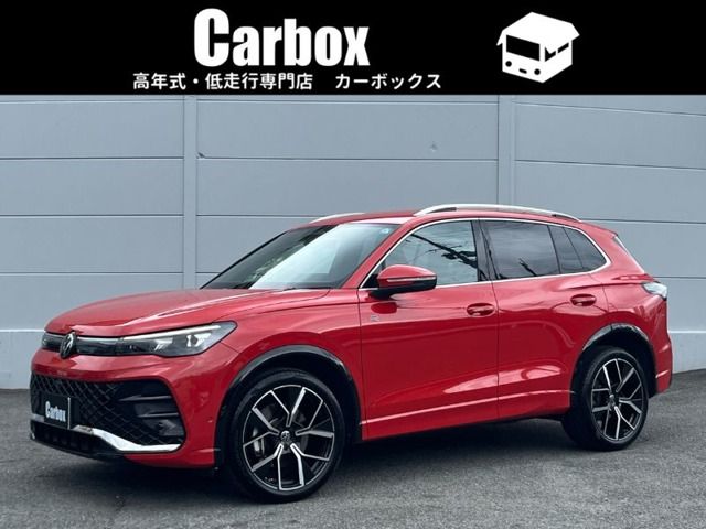 VOLKSWAGEN / VOLKSWAGEN TIGUAN