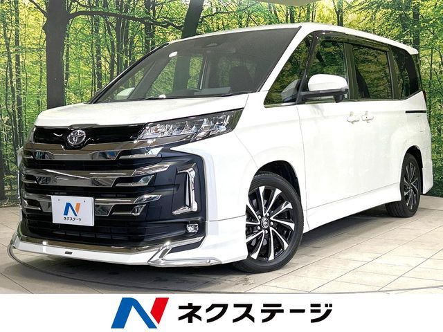 TOYOTA / NOAH
