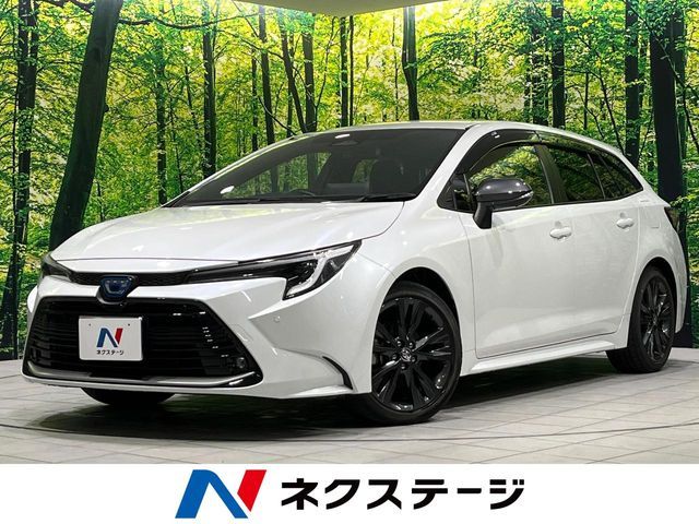 TOYOTA / COROLLA TOURING HYBRID 4WD