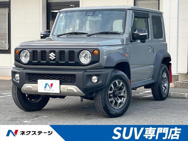 SUZUKI / JIMNY SIERRA