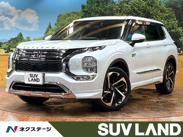 MITSUBISHI / OUTLANDER PHEV