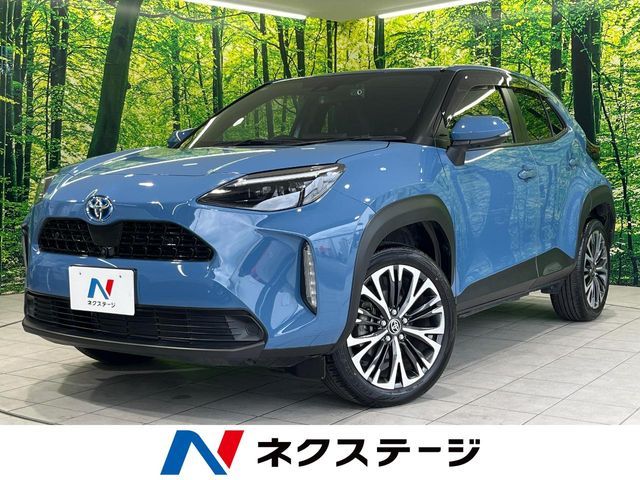 TOYOTA / YARIS CROSS HYBRID