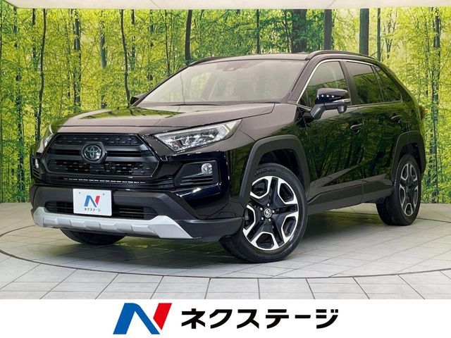 TOYOTA / RAV4 4WD