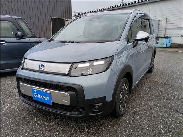 HONDA / FREED e:HEV