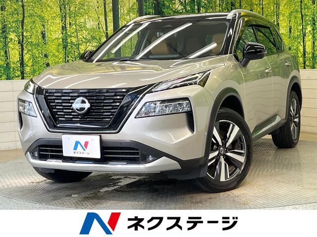 NISSAN / X-TRAIL HYBRID 4WD