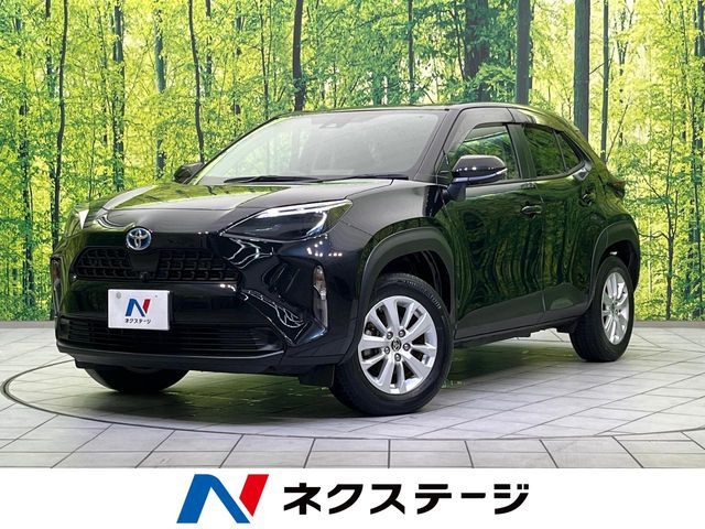 TOYOTA / YARIS CROSS HYBRID