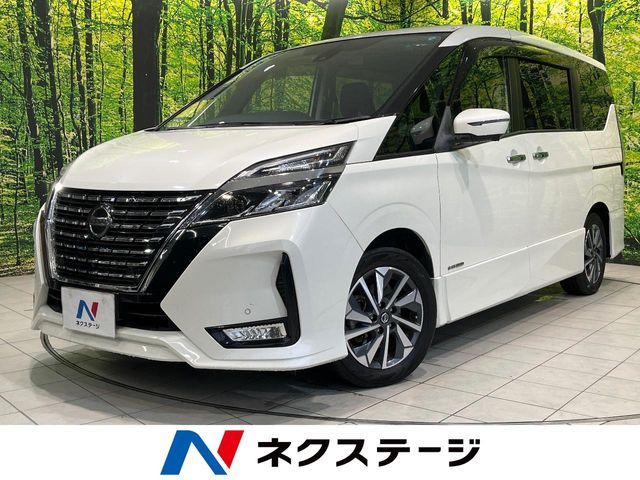 NISSAN / SERENA  S-HYBRID