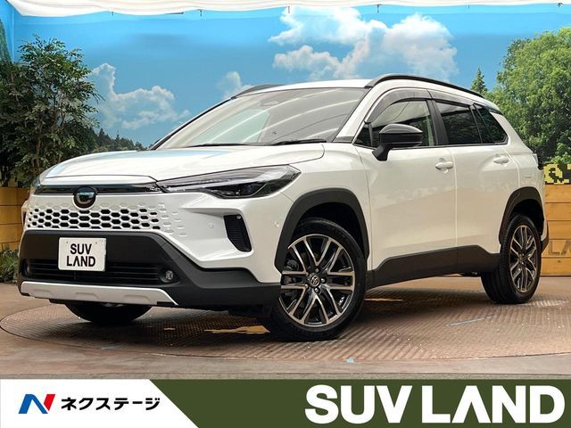 TOYOTA / COROLLA CROSS HYBRID