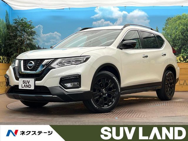 NISSAN / X-TRAIL 4WD