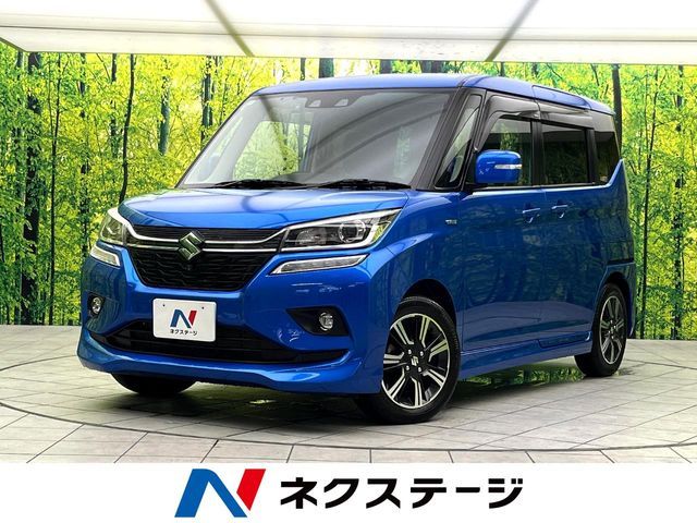 SUZUKI / SOLIO BANDIT