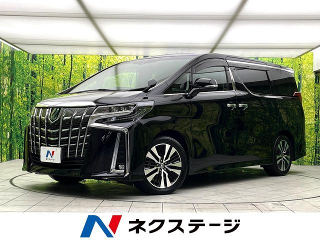 TOYOTA / ALPHARD