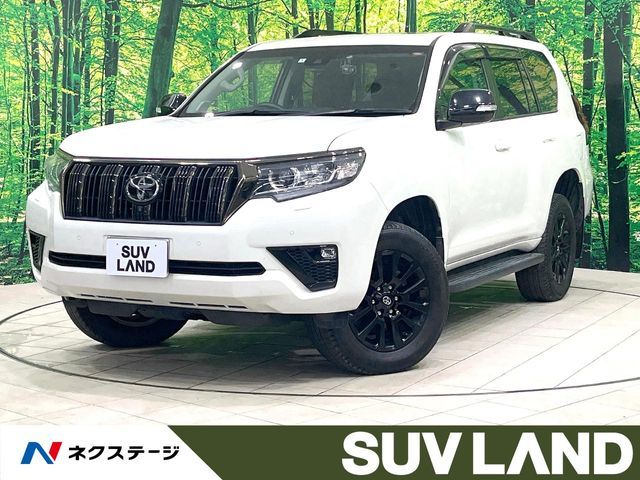 TOYOTA / LANDCRUISER PRADO
