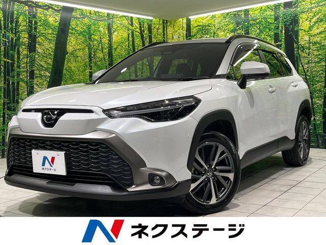 TOYOTA / COROLLA CROSS HYBRID