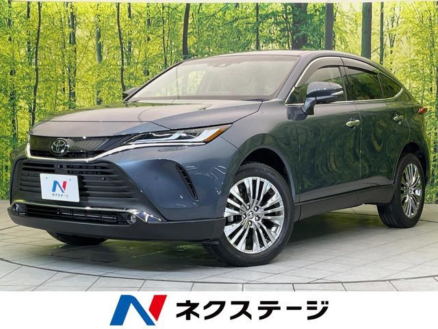 TOYOTA / HARRIER 2WD