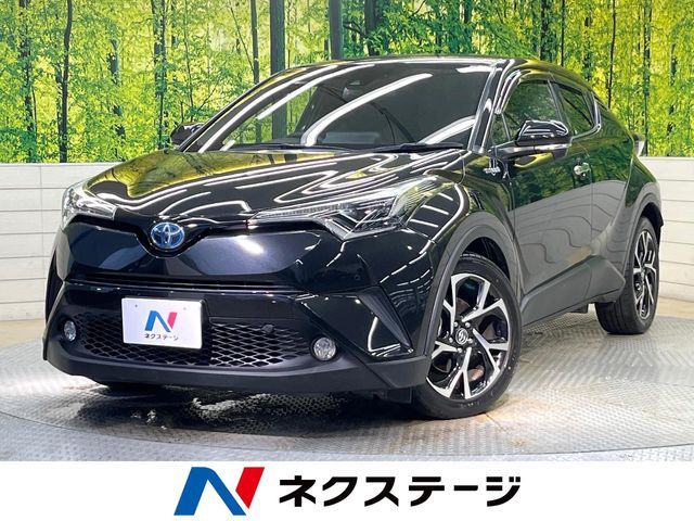 TOYOTA / C-HR