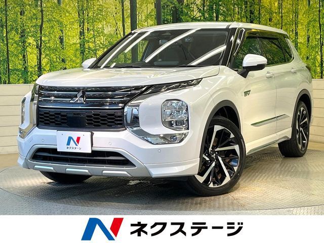 MITSUBISHI / OUTLANDER PHEV