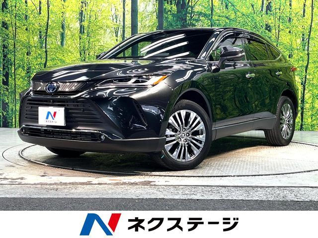 TOYOTA / HARRIER HYBRID