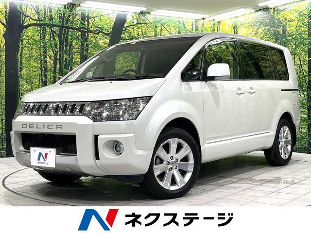 MITSUBISHI / DELICA D:5 2WD